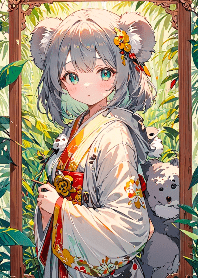 Song of the Quiet Grove (Red)