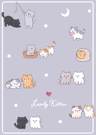 purple Kitten's Happy Night 02_2