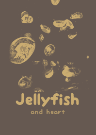 Jellyfish & heart kuriiro