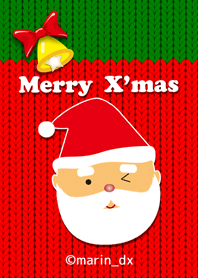 ❌ @marin_dxAQUA ©marin_dx X'mas knit 1