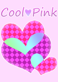 Heart,Star,Note Theme (Coolpink)
