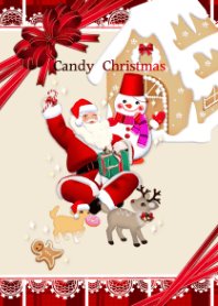 Candy Christmas