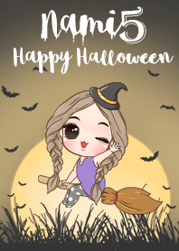 Nami Halloween Theme