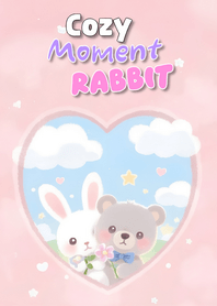 Cozy Moment , Rabbit - JP11