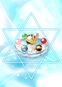 ☆七星陣★全運気超アップ☆パワーストーン