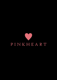 PINK HEART - 13 -