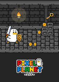 Pixel Planet - Dungeon (2024 LET'S DRAW)