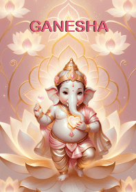 Cute Ganesha- Lucky And Rich Theme2(JP)
