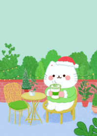 Cute cat : coquette princess cat b.4Zh