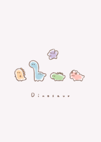Kawaii Dinosaurs (queue) 016.