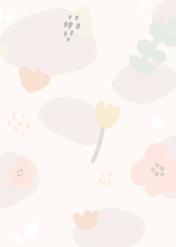 Laid back flowers