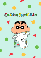 クレヨンしんちゃん パジャマスタイルだゾ Line 着せかえ Line Store