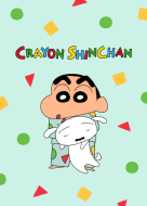 Crayon Shinchan Pajama Party Line Theme Line Store