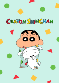 Crayon Shinchan Pajama Party
