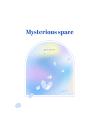 Mysterious space