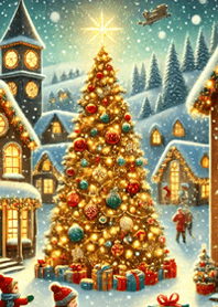 イルミネーションツリー33