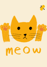 Simple Happy Cat Theme