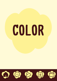 yellow color U40