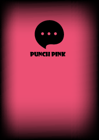 Black & Punch Pink Theme V4