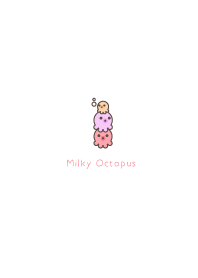 Milky Octopus