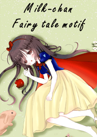 Milk-chan Fairy tale motif