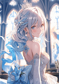 ✨夢幻の結婚新娘❤️