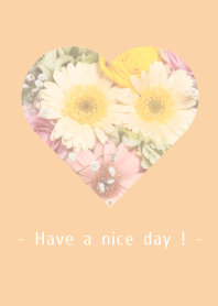Flowers and hearts -37-