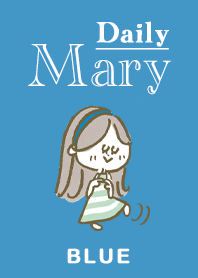 Daily Mary / BLUE