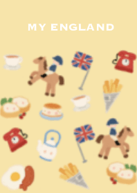 England lovely