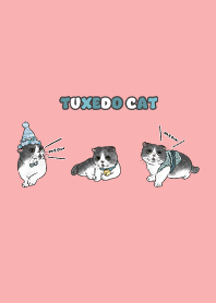 tuxedocat3 / coral