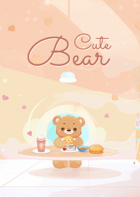 breakfast in bear