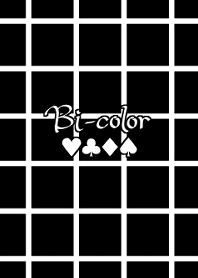 Bi-color -Windowpane-