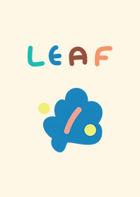 LEAF (minimal L E A F) - 6