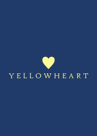 YELLOW HEART - 5 -