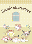 Sanrio Characters（幼犬裝扮篇）