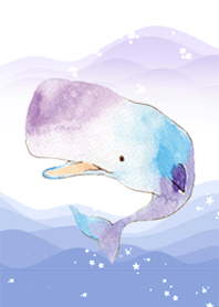 Spermwhale by Ystudio