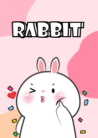 InLove White Rabbit Theme