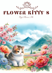 Flower Kitty's NO.26