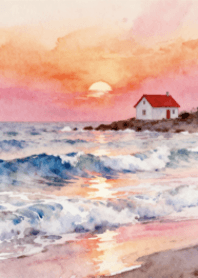 Coastal Sunset Cottage
