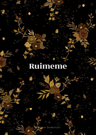 Ruimeme×miuratomoyo〈Antique Flower〉