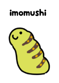 Cute caterpillar Theme