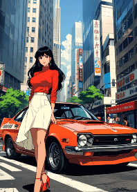 車シリーズ No.13