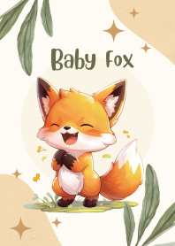 狐狸寶寶和檸檬糖（修正版）