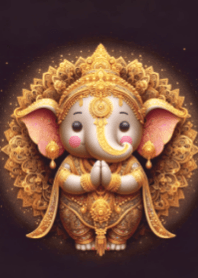 Ganesha for Good Life V.22
