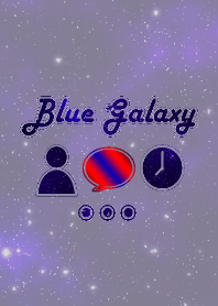 Blue Galaxy