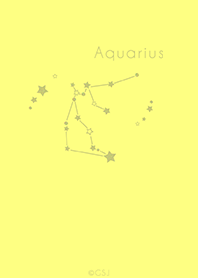 12constellations - Aquarius