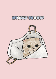 meowneko5 - baby pink