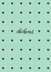 chic heart THEME 19