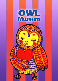 OWL Museum 44 - Precious Owl