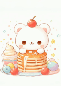 Little bear cute kawaii n.38